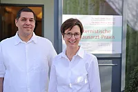 Dr. med. T. Brendel und Dr. med. U. Siegmund