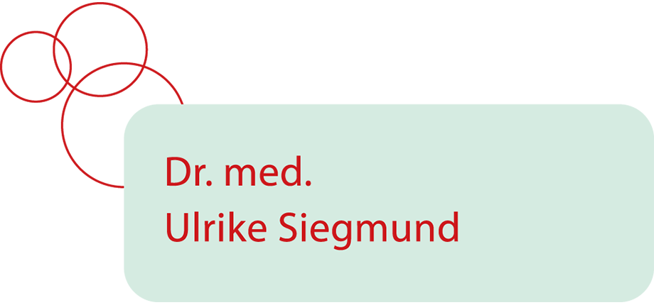 Dr. med. Ulrike Siegmund